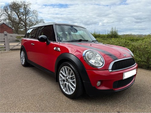 Mini Clubman Cooper R55 | eBay UK