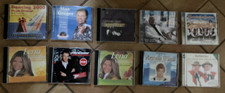 118 STÜCK - CD Sammlung - Volksmusik - Schlager - Blasmusik-  NUR ALBEN – Nr. 2