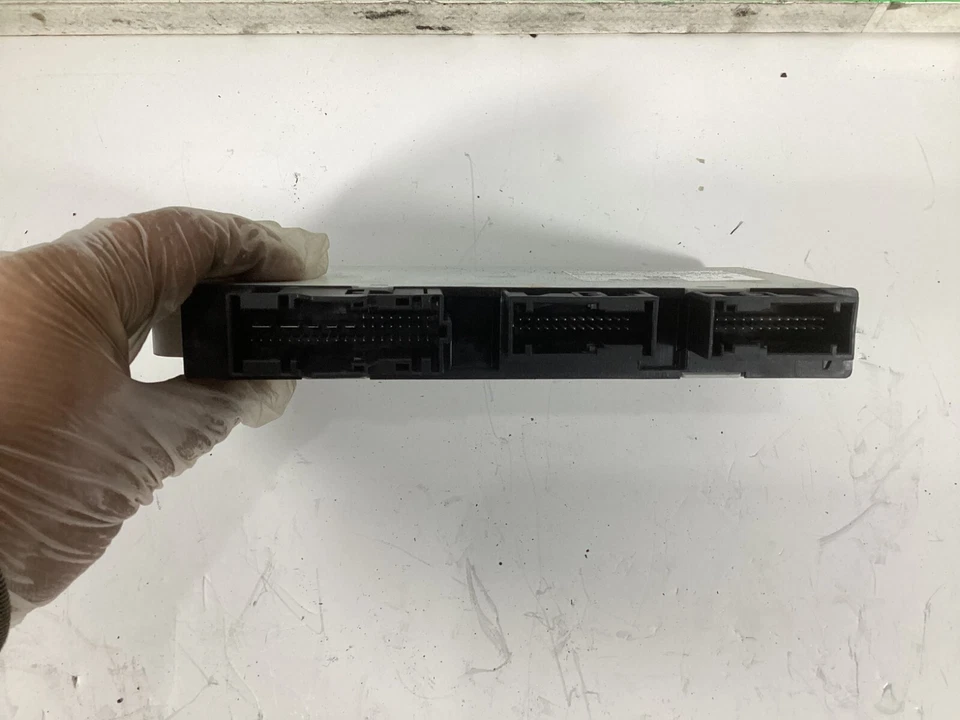 Módulo de acceso control confort bloqueo robo BMW X3 2011-2016 9268749 OEM. Foto 4 de 4