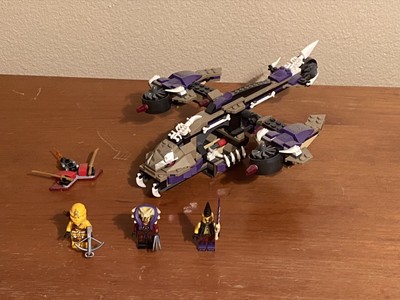 lego ninjago condrai copter