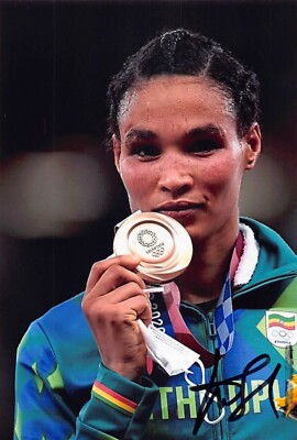 Letesenbet Gidey - ETH - Olympia 2020 - Leichtathletik - BRONZE - 3.OS 20