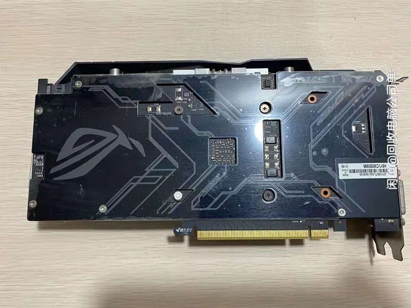 ASUS GeForce ROG STRIX GTX1050Ti 4GB GDDR5 Graphics Card