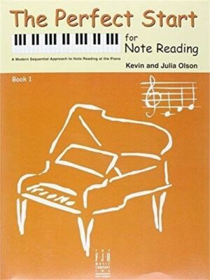 Perfect Start For Note ReadIIng Book 1