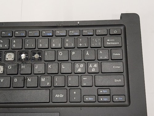 Cepter Notebook Pixel V2 - Working, Signs of Use, No HDD - Picture 3 of 9