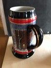 Two Collectible Budweiser Beer Steins 1992 and 1993  — photo 3