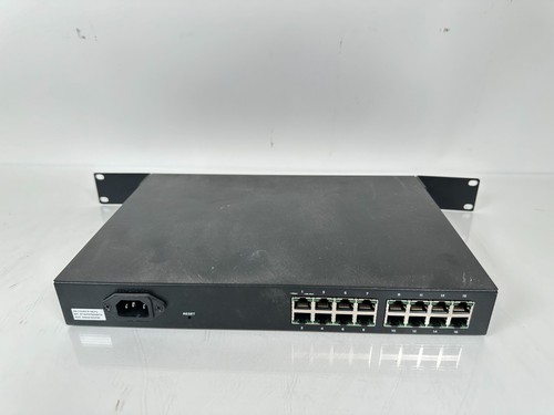 Araknis Network AN-110-SW-R-16 Websmart Gigabit Switch - 第 2/6 張圖片