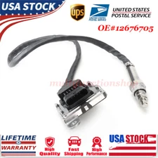 Nox Sensor 12676705 For GMC Sierra 2500 HD Chevrolet Silverado 3500 HD 6.6L 2017