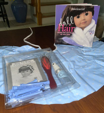 American Girl: Retired Vintage Hair Care Styling Accessories