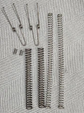 Ruger single action reduced power spring kit 2 GUNS Cowboy Action 8 springs