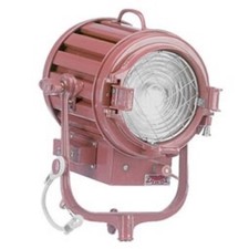 mole richardson 2000 watt baby solar spot light with stand