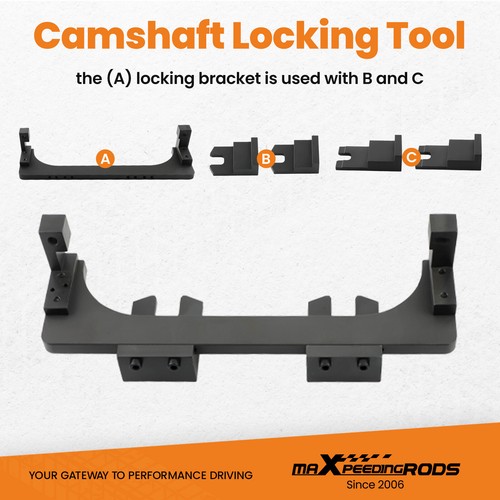 Camshaft Locking Timing Tool kit For BMW F55/F56 Mini One First 2014-current - Picture 5 of 11