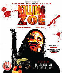 Killing Zoe (Blu-ray, 2015)