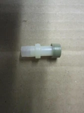 "ONE" Axle Tube Vent Breather Rear End Differential 1964-81 GM 3/8" Hole  .375"