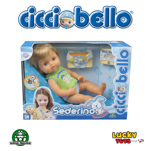 cicciobello sederino