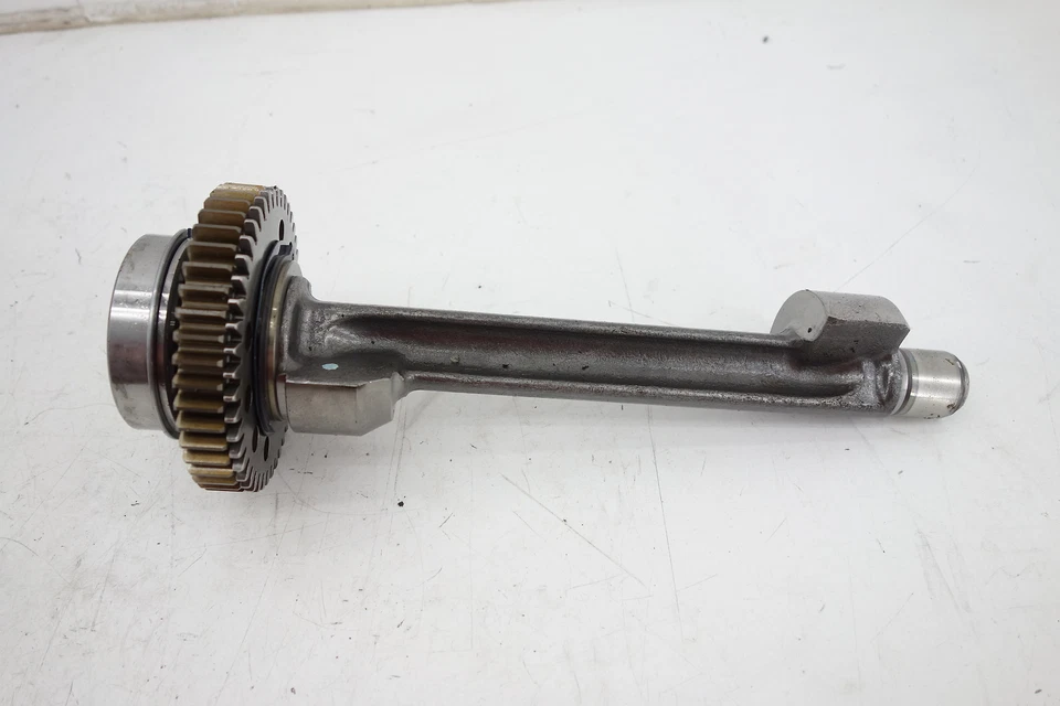 Pistola de varillas de cigüeñal de motor original Triumph Street Triple R 13-16 Foto 2 de 4