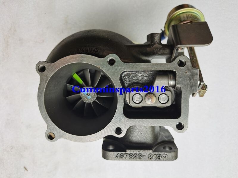 NEW GARRETT TBP4 724458 471163-9 YUCHAI Diesel YC6108ZQ YC6112ZQ