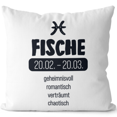 Sternzeichen Fische, geheimnisvoll romantisch verträumt chaotisch 14201002059