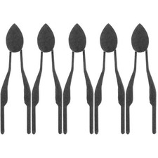 5pcs Pyrograph Pen Tip Wire Wood Burning Tips Wood Burning Tools Replacement ...