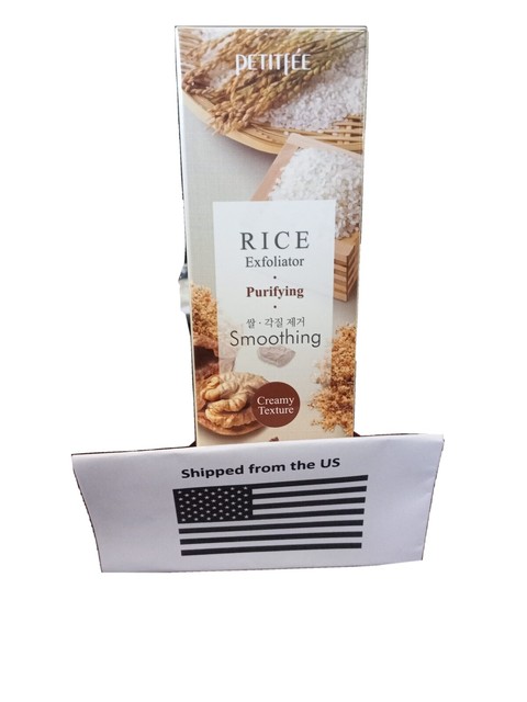 k beauty exfoliator