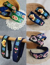 Hairband LUNDEBY BUNAD. Hairband GUDBRANDSDALEN BUNAD. Hairband NORDLAND BUNAD.