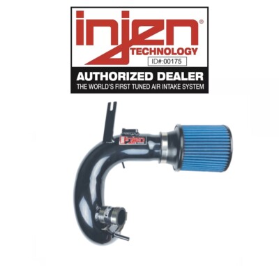 Injen SP Short Ram Air Intake System Fits 2009-2012 Mitsubishi Lancer Ralliart