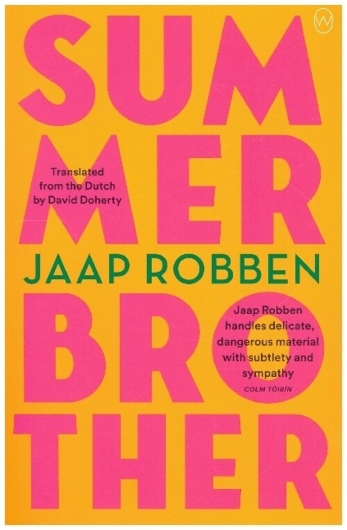 Summer Brother | Jaap Robben | Englisch | Taschenbuch | 283 S. | 2021