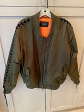 Set Urban Deluxe Ladies European Bomber Jacket - Size 10us