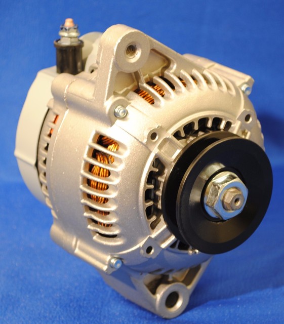 TOYOTA CELICA ,4RUNNER,PICKUP L4 2.4L 85-91 REMAN ALTERNATOR 100211-2030,1/14668 | eBay