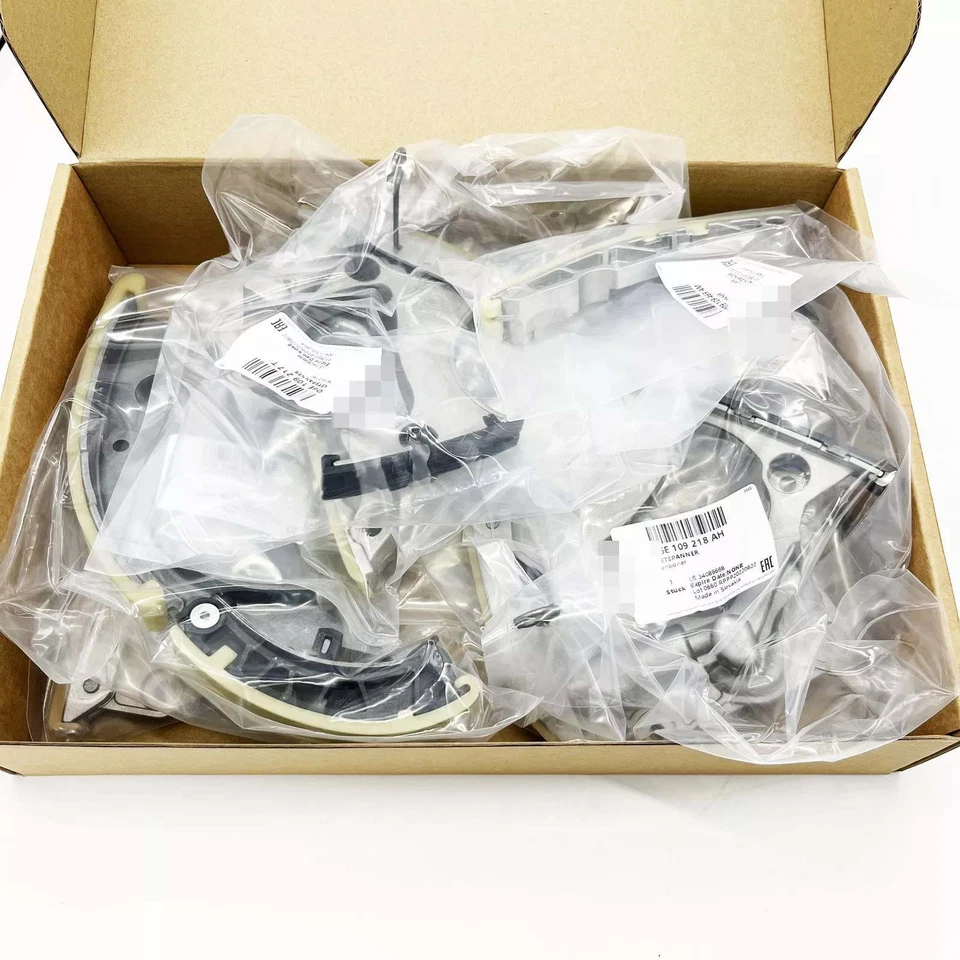 Kit de cadena de distribución del motor 12 piezas nuevo para Audi A4 Q5 Q7 A8 Touareg Porsche 3.0T Foto 2 de 4