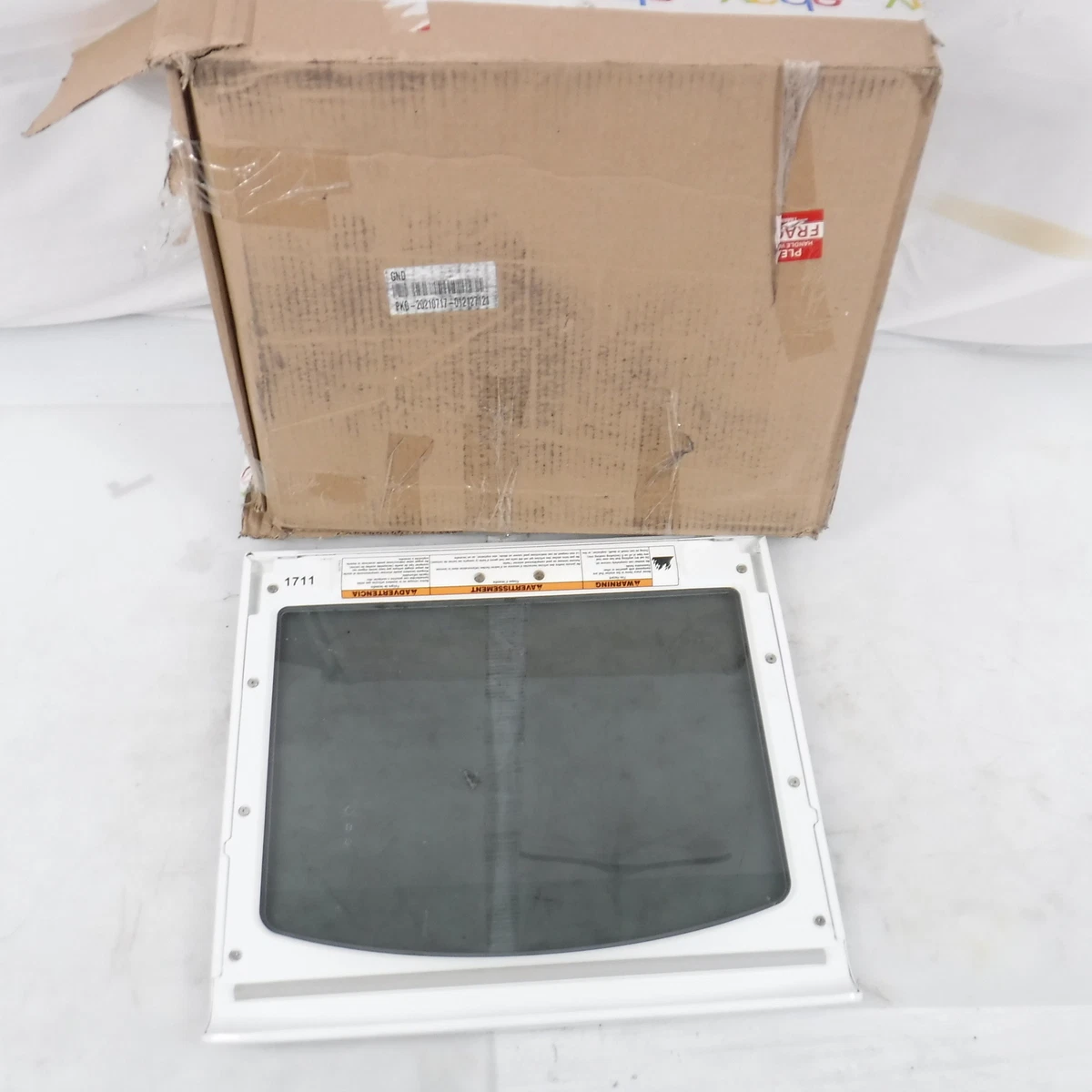 Original Whirlpool Washer Lid 8566288 | eBay