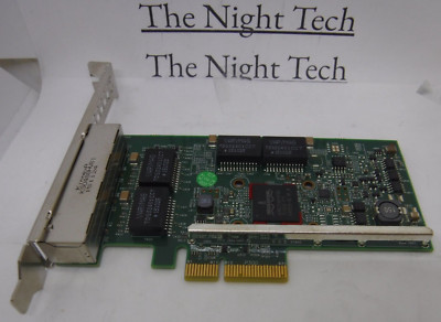 Dell Broadcom 5719 Quad Port 1GB Network Adapter HY7RM
