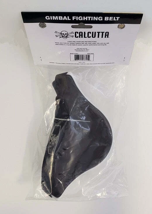 Cinturón de lucha cardán Calcuta CFB-1 Foto 2 de 2