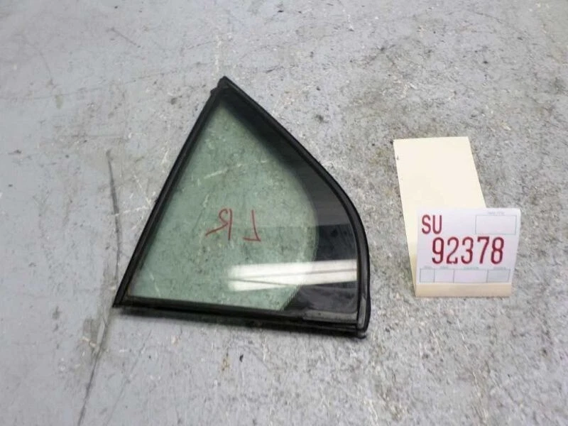 Ventana de vidrio de ventilación RL 1996 2004 Acura puerta trasera lado pasajero derecho OEM Foto 2 de 4