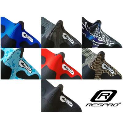 Offizieller Respro Foggy Anti-Beschlag Motorrad Motorrad Helm Atemschutz Maske
