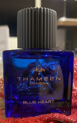 BLUE HEART by Thameen Extrait de Parfum Spray 50ml /1.7oz