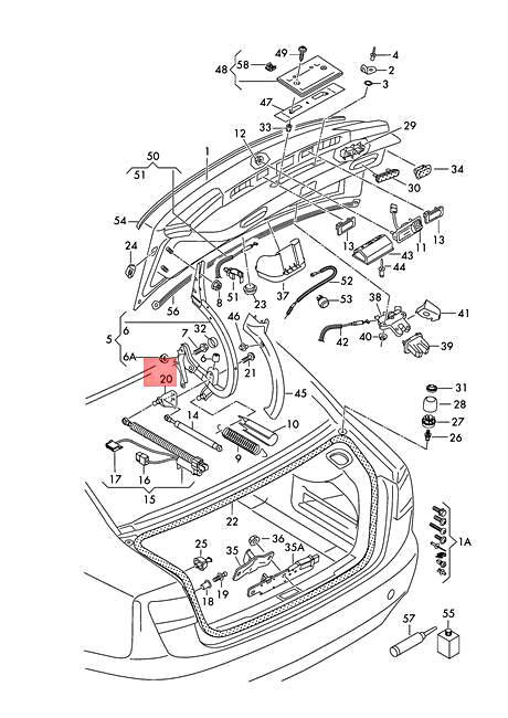 Genuine Bracket AUDI A6 Avant S6 Quattro A6l 4G5827603 | eBay 
