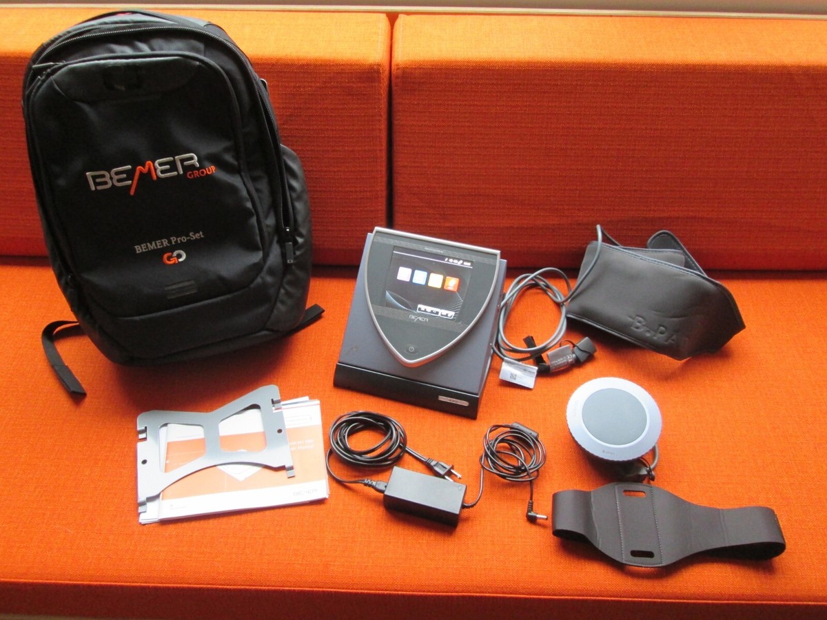 What Is Bemer Get Well Now