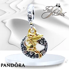 Pandora Disney Tinker Bell Celestial Night Dangle Charm