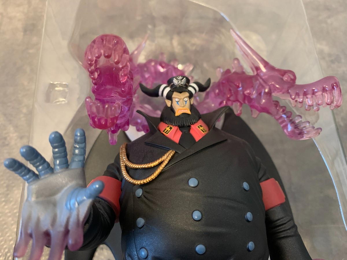 Figuarts Zero ONE PIECE Magellan & Sadie Chan & Hannyabal Figure