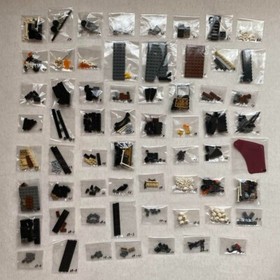 LEGO Pirates of the Caribbean Queen Anne's Revenge 4195 In 2011 From Japan