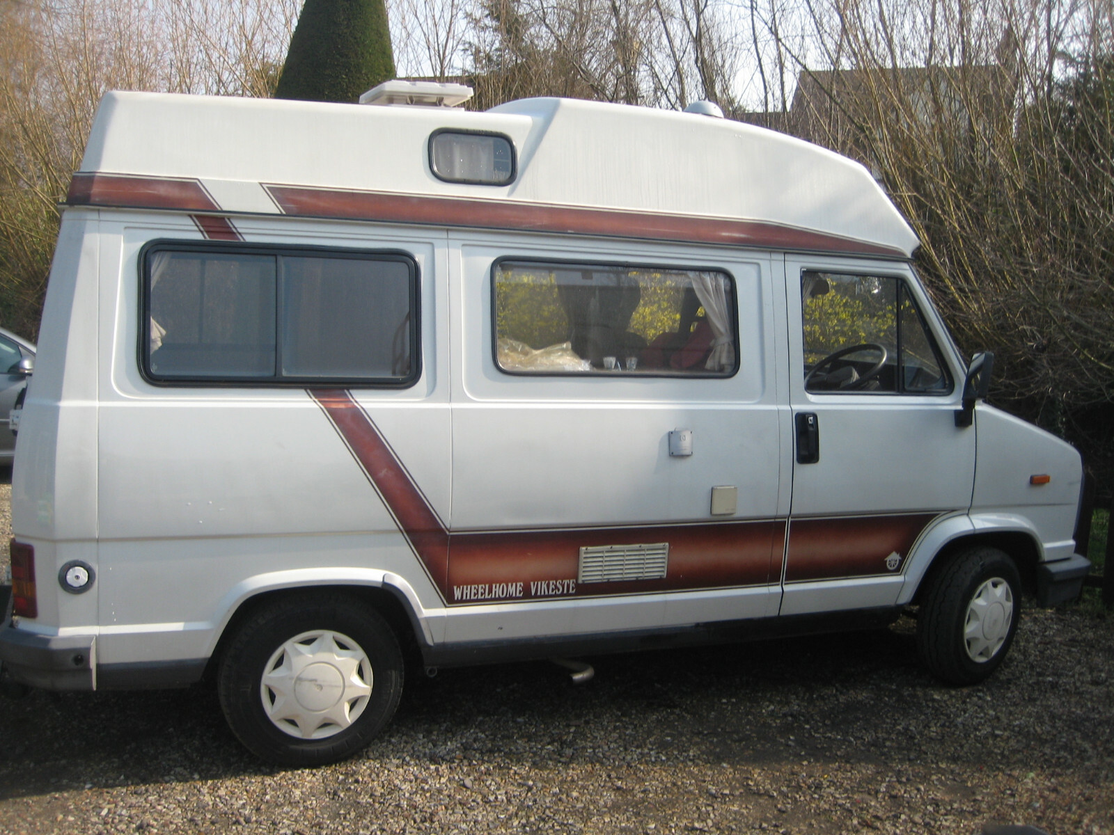 Talbot Express power steering conversion £600, reservation fee (refundable) eBay