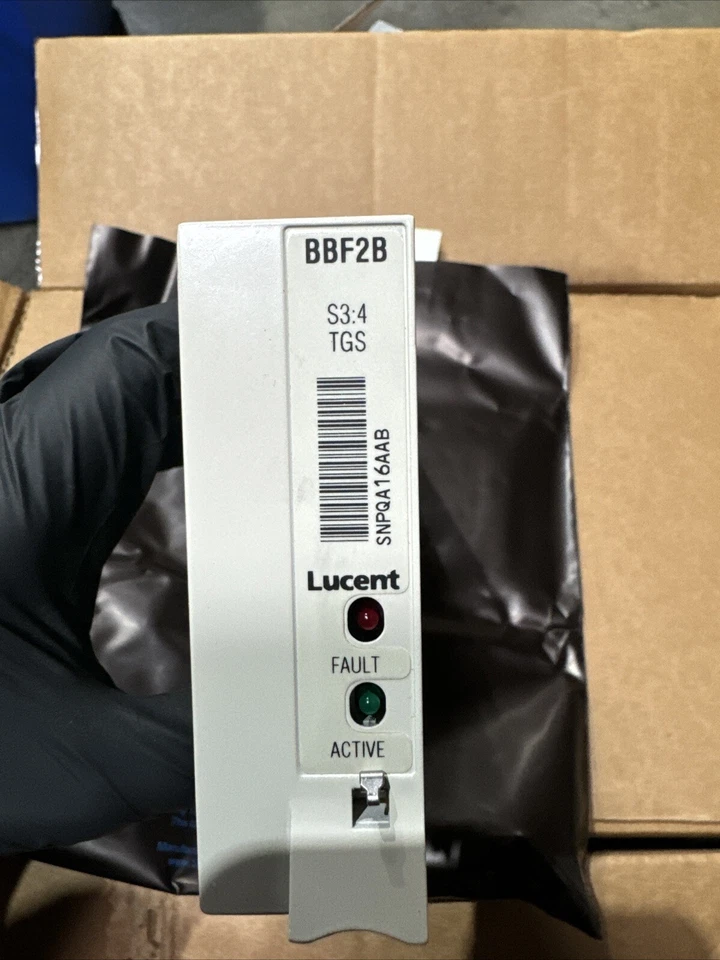 Lucent Technologies BBF2B, SNPQA16AAB S3:4 TGS - Image 2 of 4