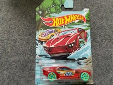 Bullet Proof Hot Wheels