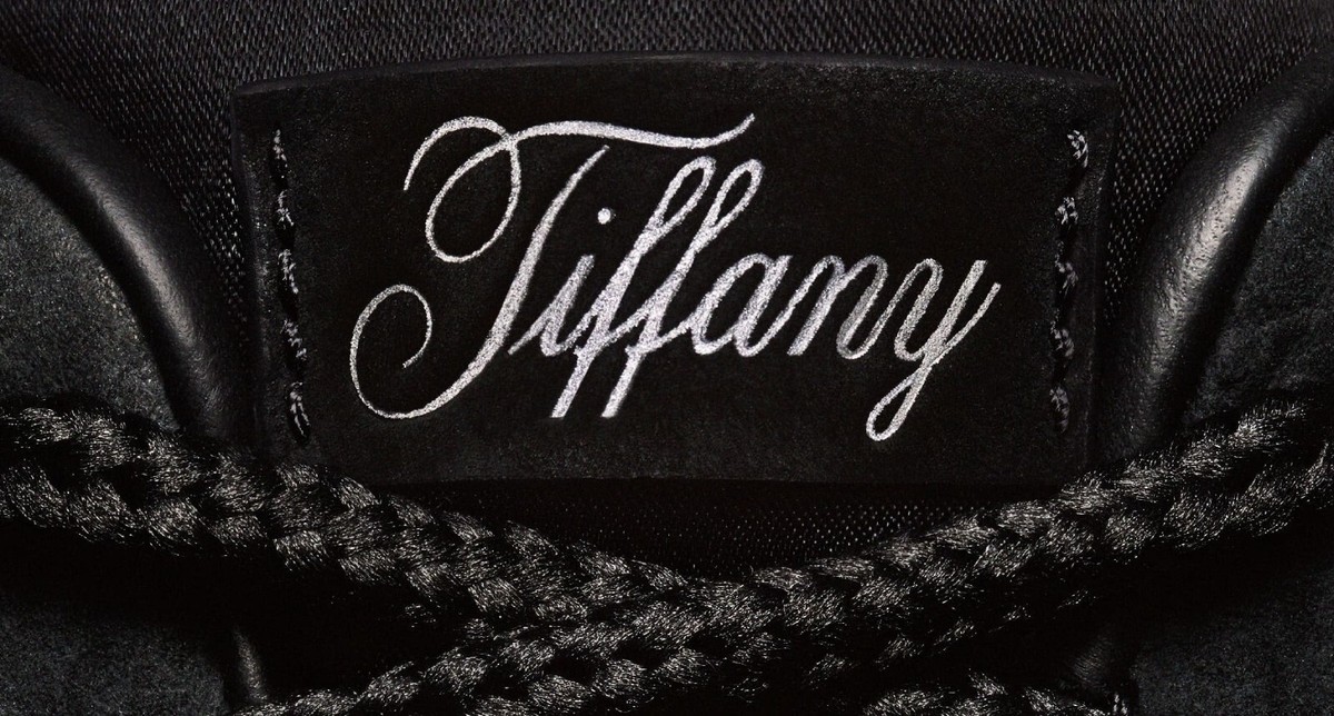 Nike Air Force 1 Low Tiffany & Co. 1837 Black DZ1382-001 Nike Air Force 1 Low Tiffany & Co. 1837 Black DZ1382-001