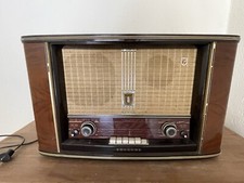 RADIO A VALVOLE  PHILIPS. Vintage degli anni 50