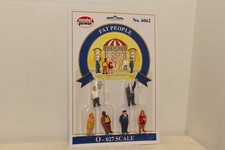 MODEL POWER  FIGURES #6062 FAT PEOPLE