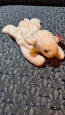 Ty Beanie Baby Fleece The Lamb