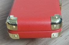 Cue Case Corner Protectors To Protect Your Leather Cue Case.........