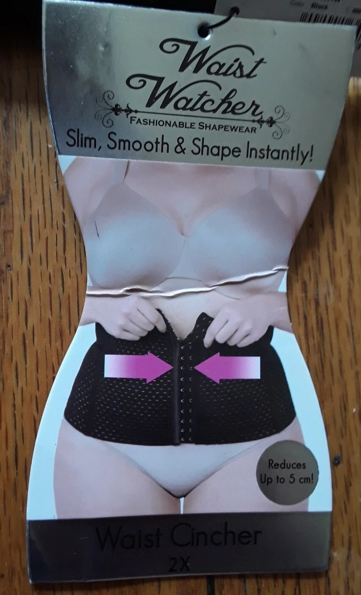 Ashley Stewart - Waist Watcher Cincher. Shapewear. Size 2X. Brand new!