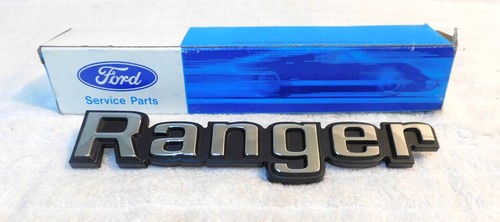 1973-1979 Ford F100 F150 F250 F350 F500 Truck NOS RANGER BED EMBLEM ...
